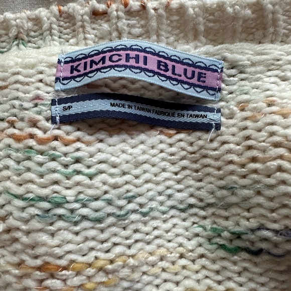 Kimchi Blue Cropped sweater - Picture 5 of 5